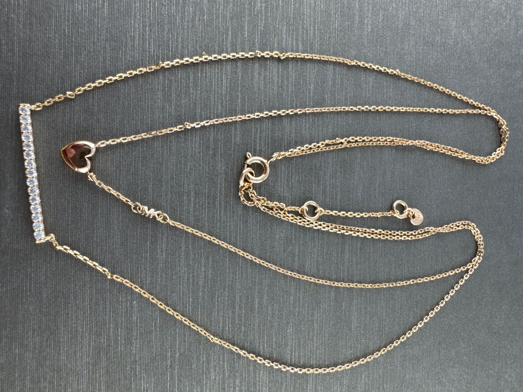 Michael Kors Ketten: Kette 925 Silber – Gebraucht aus Niederuzwil von leo_8857