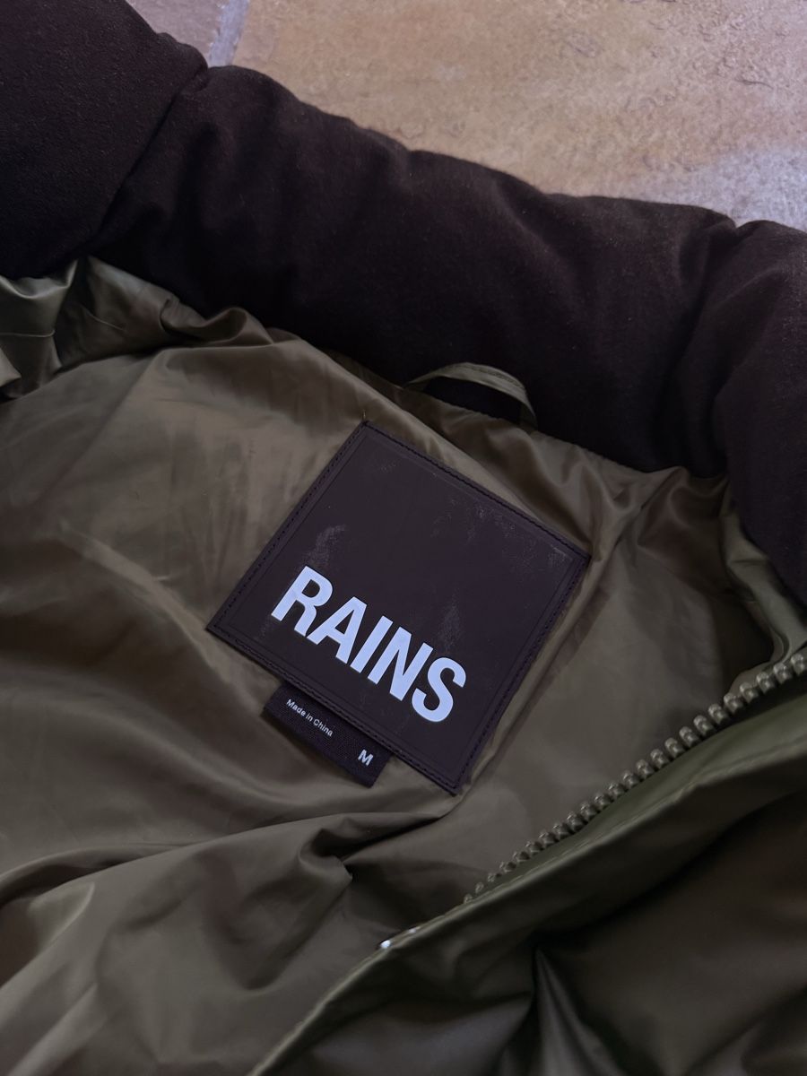 Rains Jacken: RAINS boxy Puffer jacket M – Neu (gemäss Beschreibung) aus Zürich von zoh_26cj 2