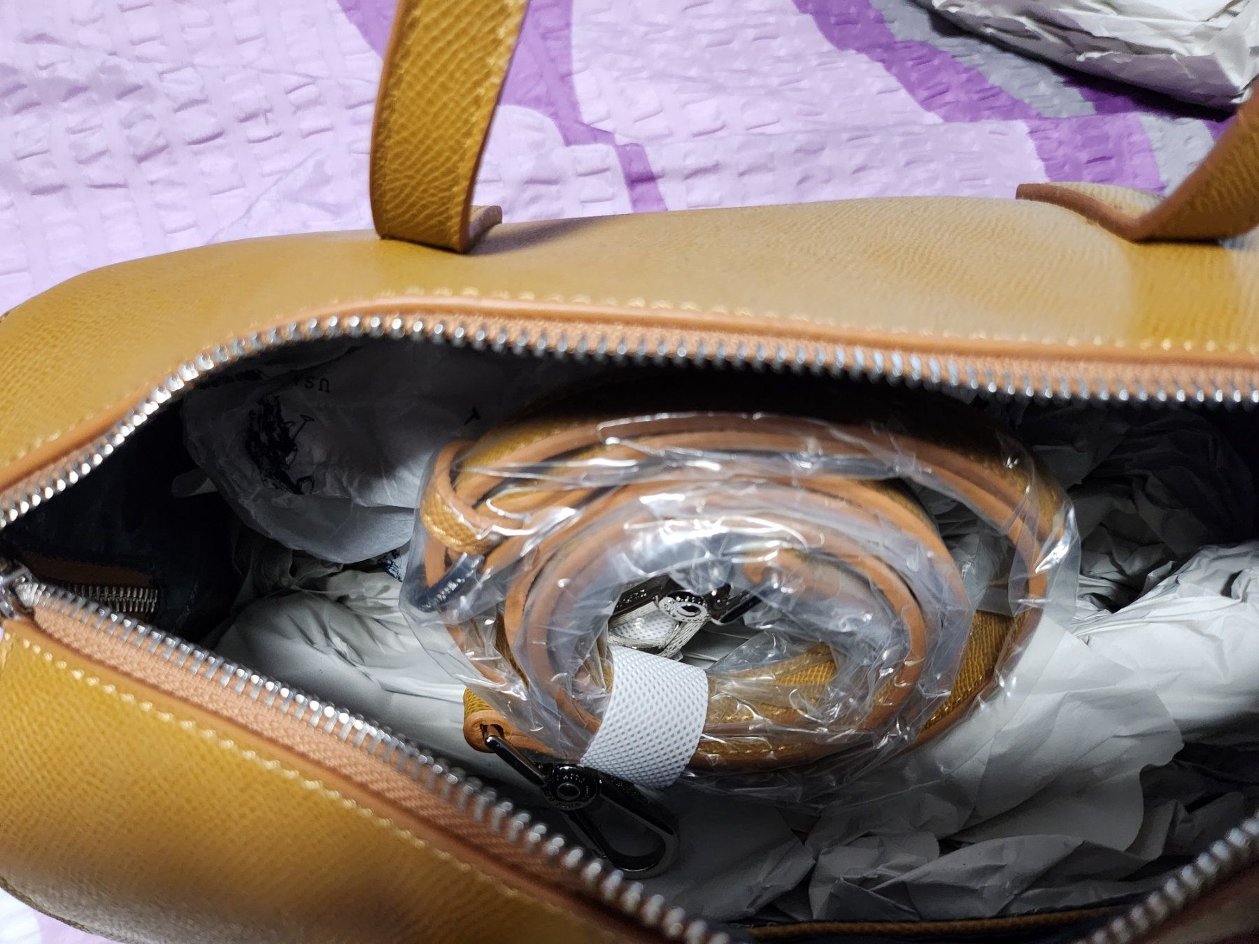 US Polo Borse da donna: Handtasche Us Polo – Nuovo (secondo la descrizione) da Kefikon TG venduto da Livline 2