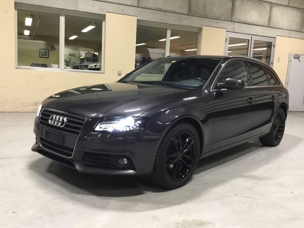 AUDI A4 Avantgarde 2.0 TDI