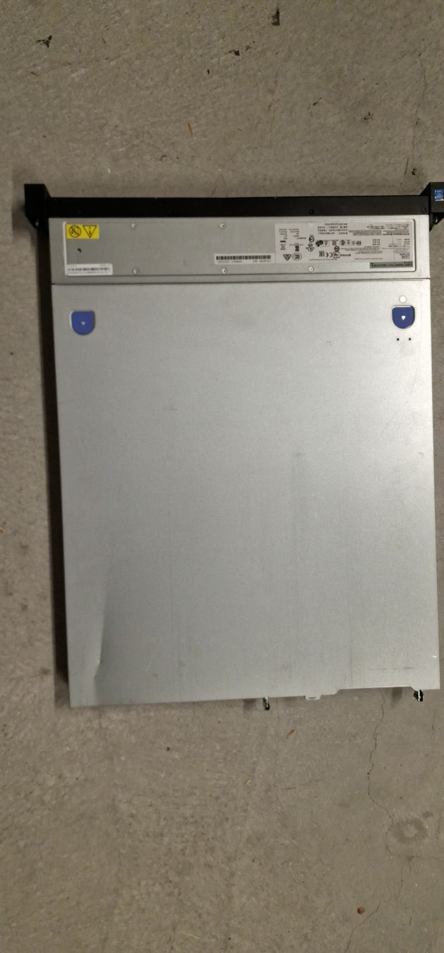 IBM Server: System X 3250 M5 server – Gebraucht aus Gerlafingen von dulifuli 3