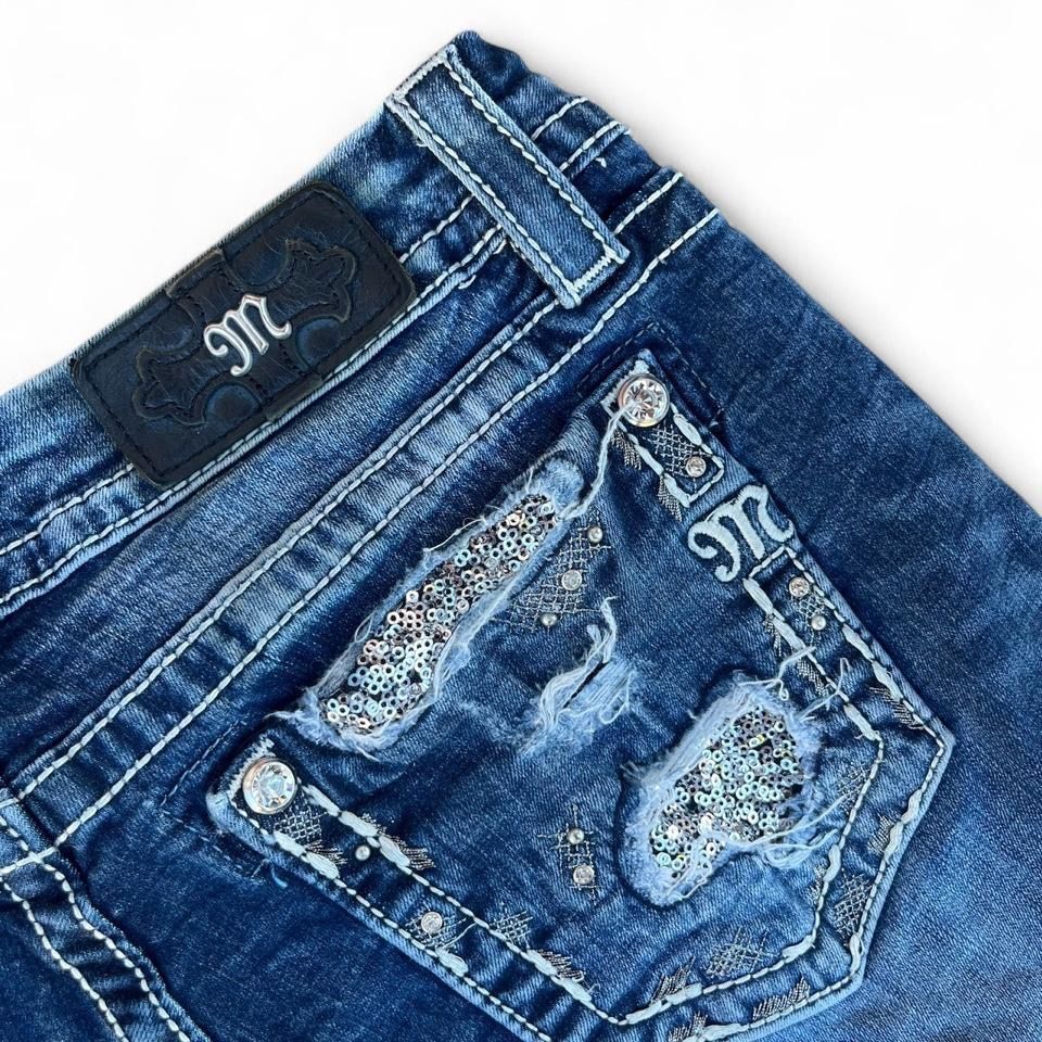 Jeans: Miss Me Jeans – Gebraucht aus Riehen von RESTREET 3