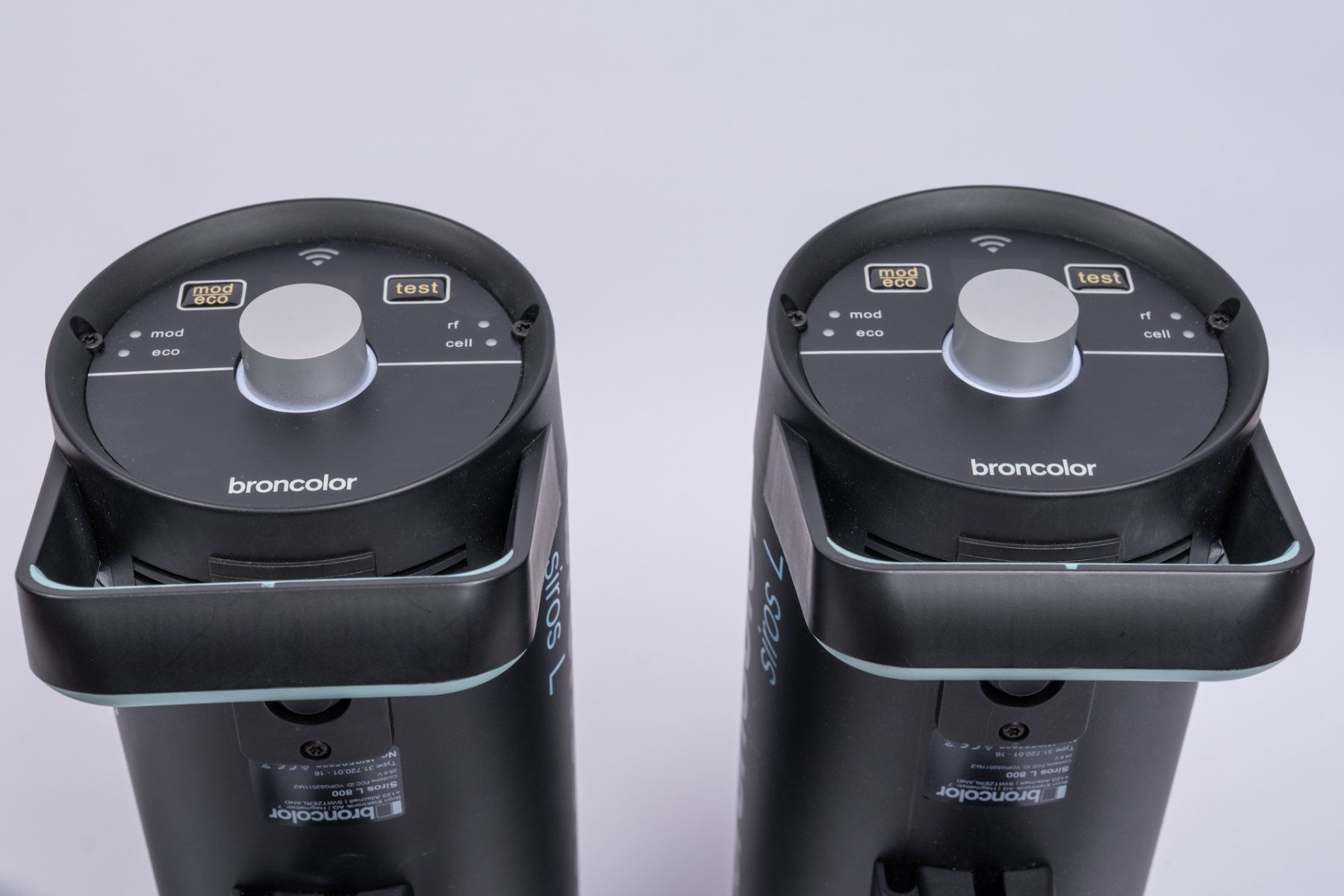 Broncolor Flash: 2 Broncolor Siros 800 L – Usato da Basel venduto da odracir2007 2