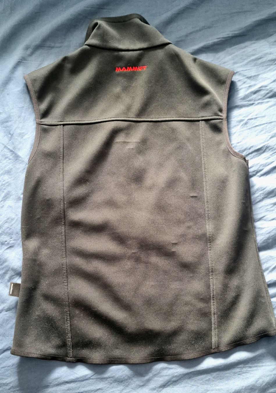 Mammut Gilets & Westen: Mammut Softshell-Gilet – Gebraucht aus Olten von papalbina 1