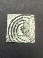 Altdeutschland 1852 Thurn u. Taxis Mi. 7 gest.(E1791)