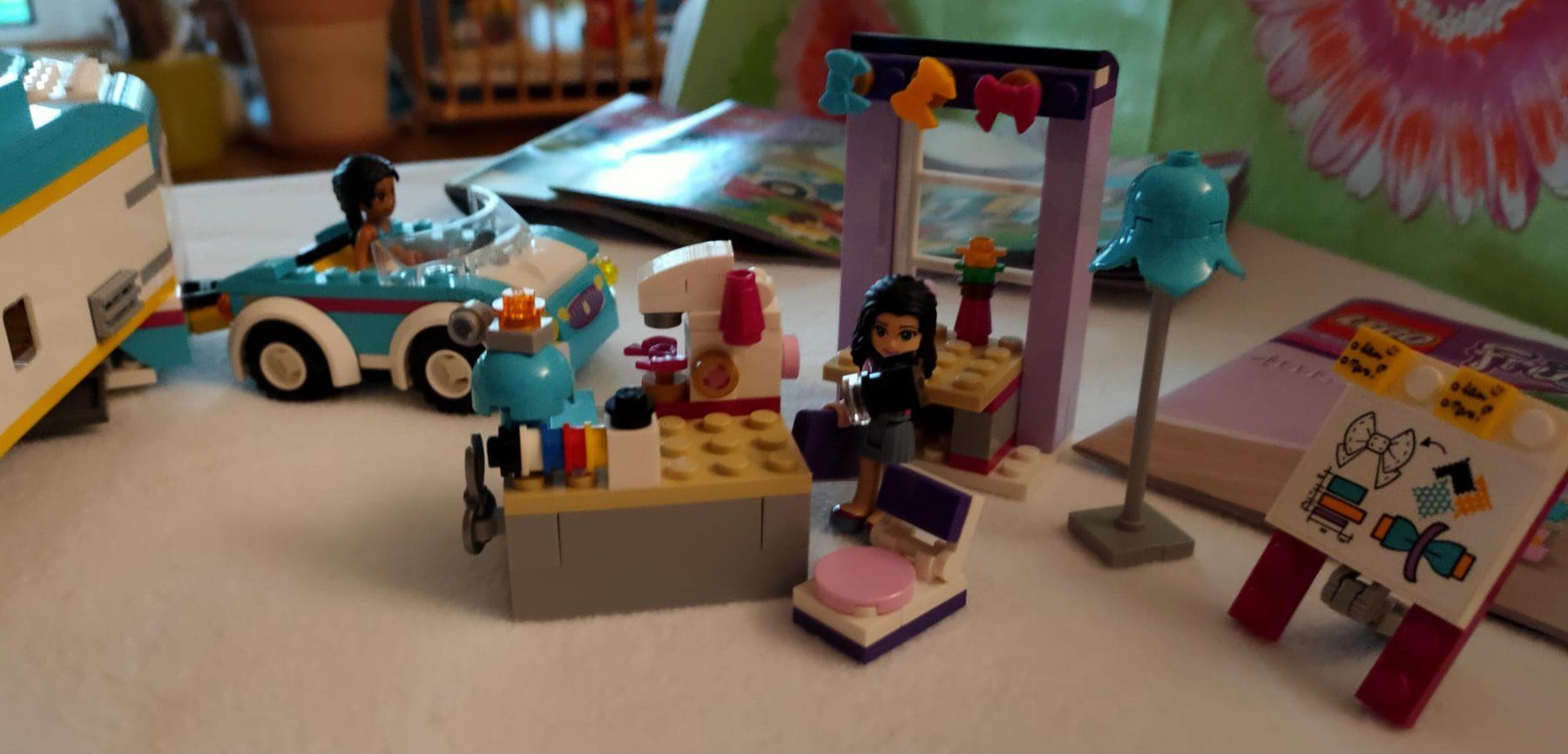 Lego Giocattoli: Lego Friends Set – Usato da Luzern venduto da Luzern_Energy 2