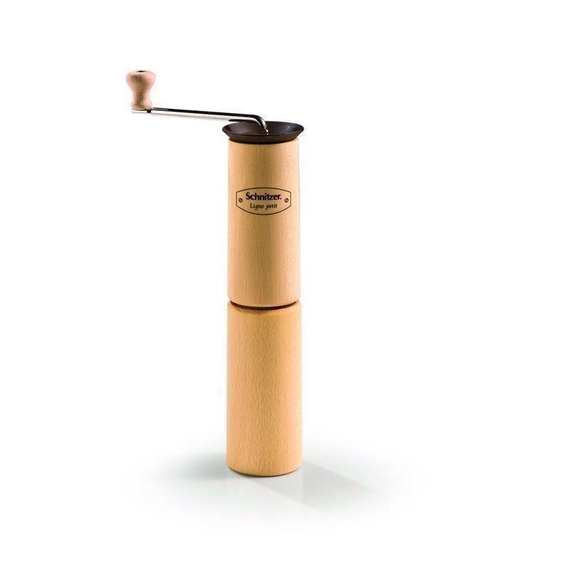 Elettrodomestici da cucina: Schnitzer Getreidemühle Ligno Petit – Nuovo e nell'imballaggio originale da Bottighofen venduto da zaap