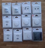 Stock interruttori e prese nuove - Echtes Schnäppchen!!!!!