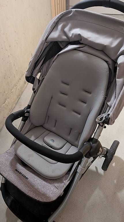 Carrozzine: Maxicosi Kinderwagen – Usato da Hindelbank venduto da otair 1