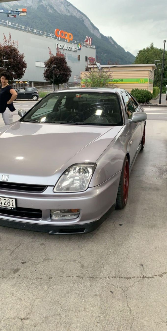 Honda Automobili: Honda Prelude BB8 Projektaufgabe – Difettoso da Bad Ragaz venduto da Yalbrech 1