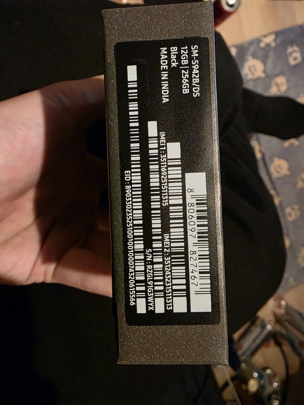 Samsung Portables: Samsung Galaxy S26 – Neuf avec emballage d'origine à Schliern b. Köniz par XxTENDOxX 2