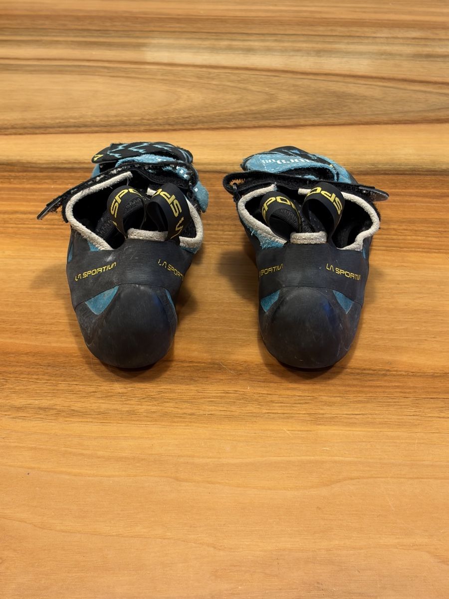 La Sportiva Scarpe da donna: Kletterfinken Grösse 37.5 – Usato da Ermensee venduto da user125 3