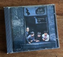 Jack Bruce – Harmony Row CD, Cream