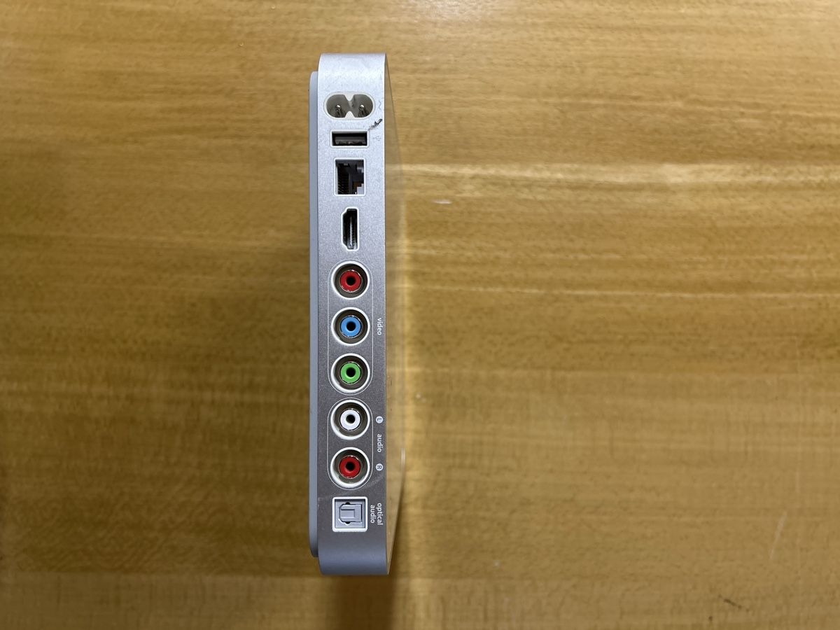 Apple Sistemi audio & multimediali: Apple TV 1.Gen A1218 – Difettoso da Gossau ZH venduto da Kustergo 1