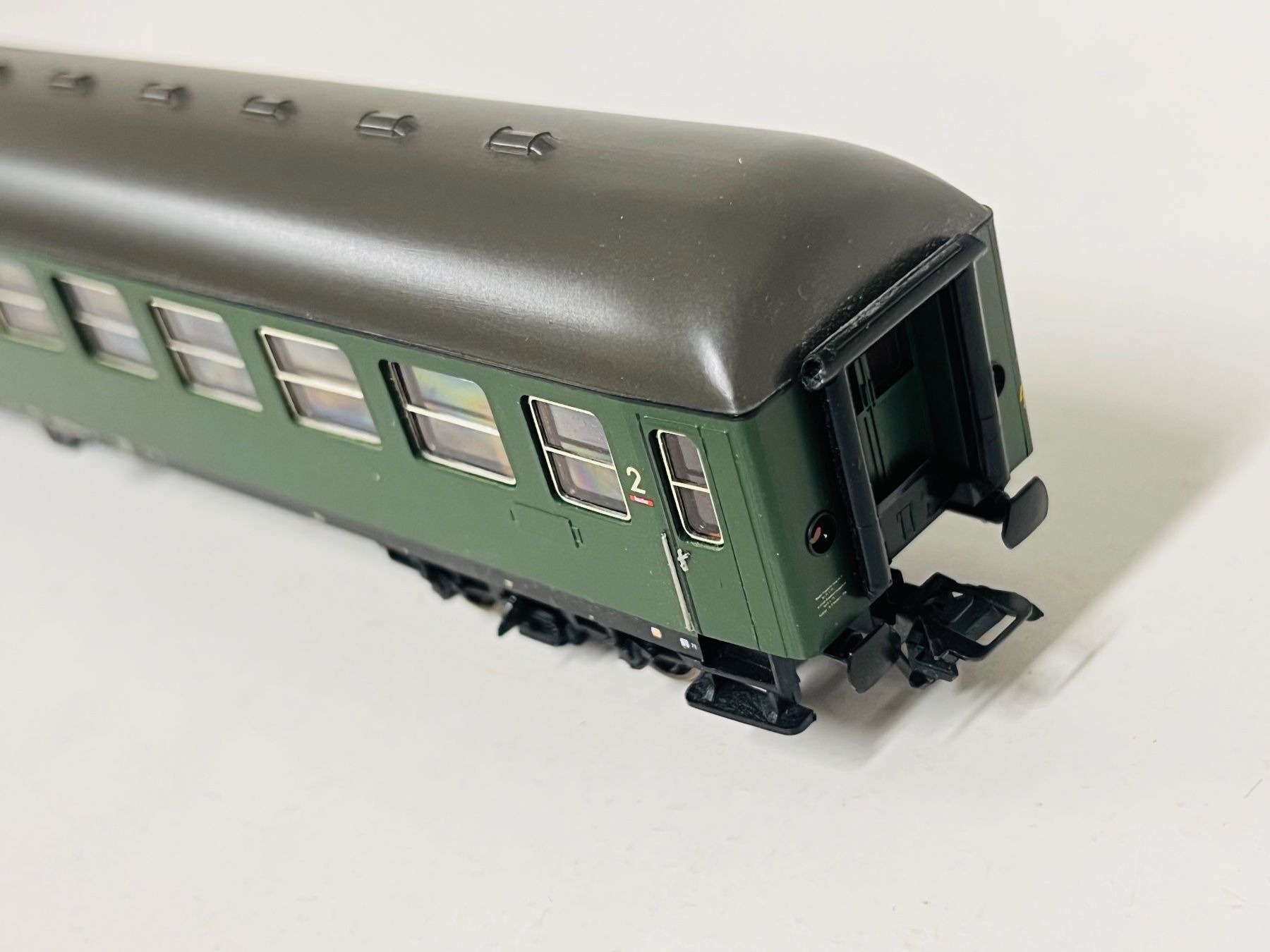 Roco Trains électriques: Roco DB  H0 DC – Défectueux à Geroldswil par TopTrain54 3