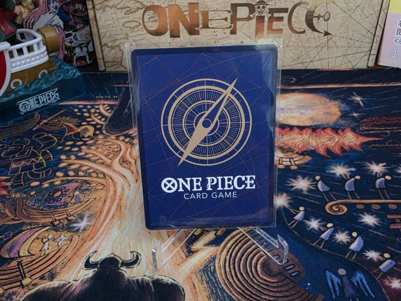 Bandai Carte collezionabili: One Piece Uta! – Usato da Genestrerio venduto da AM_98 1