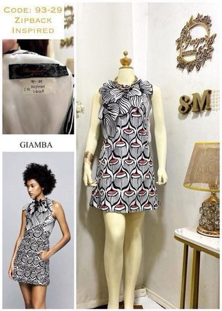 Elegant Shift Dress