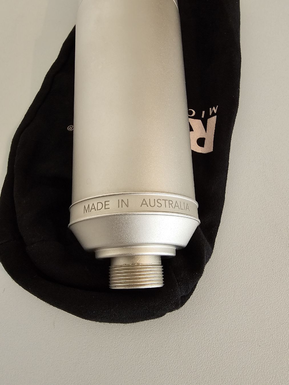 Røde Mikrofone: RODE NT2-A Studio Microphon – Gebraucht aus Bern von oscarAC 1