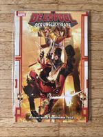 Marvel Deadpool Der Unglücksrabe Comic neuwertig