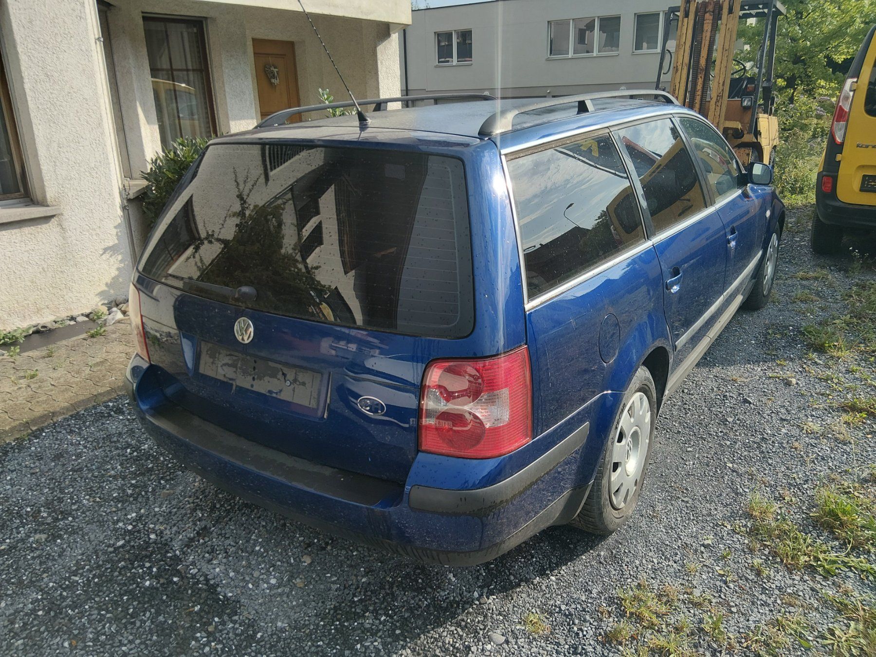 VW Automobili: VW Passat Variant – Difettoso da Marbach SG venduto da ScannerOne 2