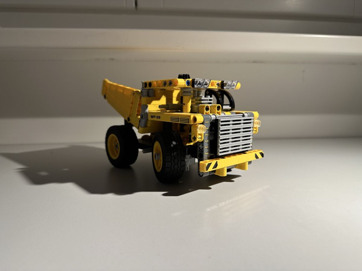 Lego Giocattoli: LEGO Technic Muldenkipper – Nuovo (secondo la descrizione) da Männedorf venduto da lou_r67f 1