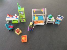 Playmobil Jugendzimmer 70988, Playmobil City Life
