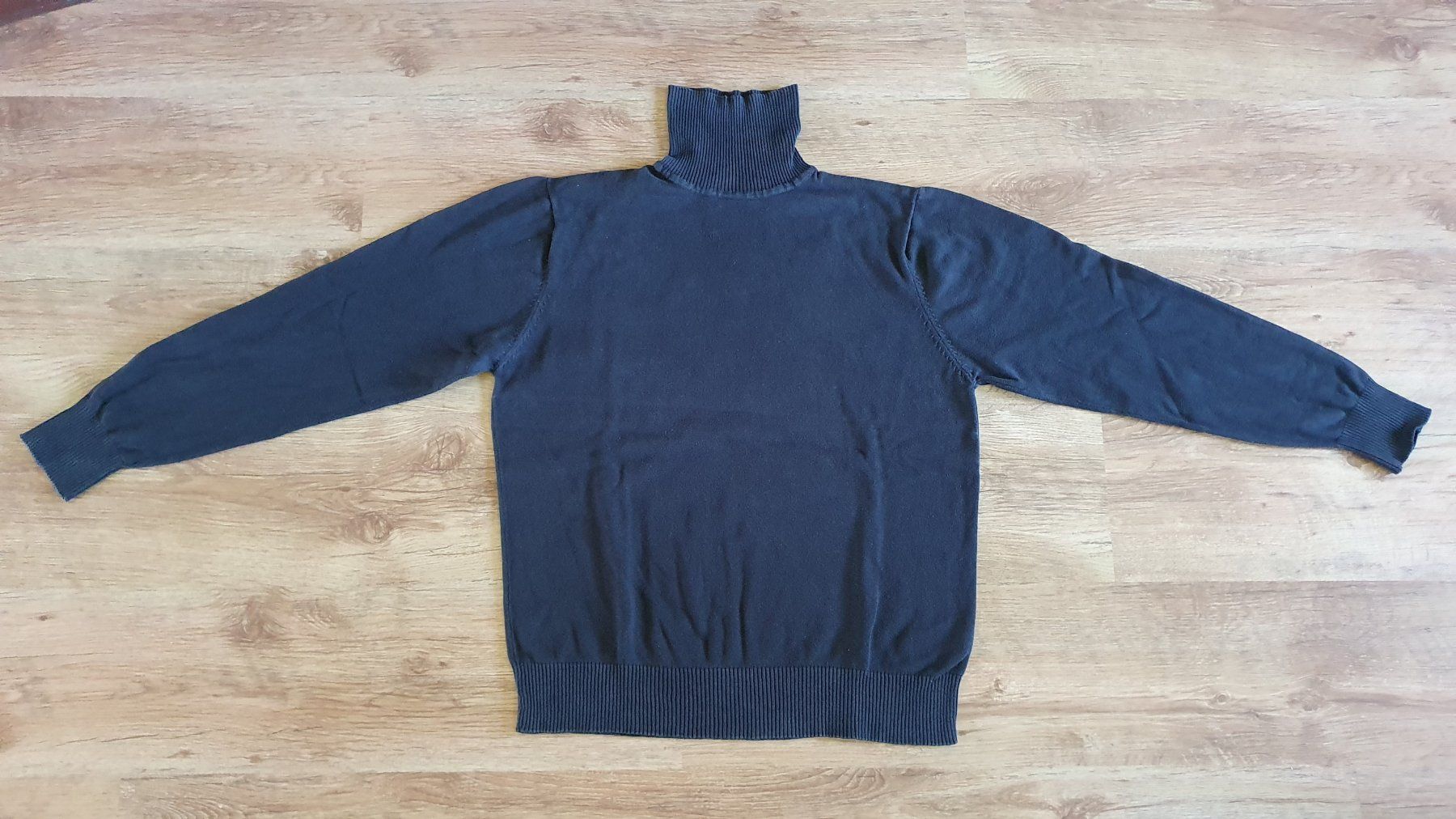 Maglioni & Felpe: Rollkragenpullover Biaggini L - 100 % Baumwolle – Usato da Giswil venduto da online-Brockenhaus 1
