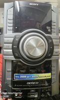 Sony Kompaktanlage HCD-GT111 -  gebraucht
