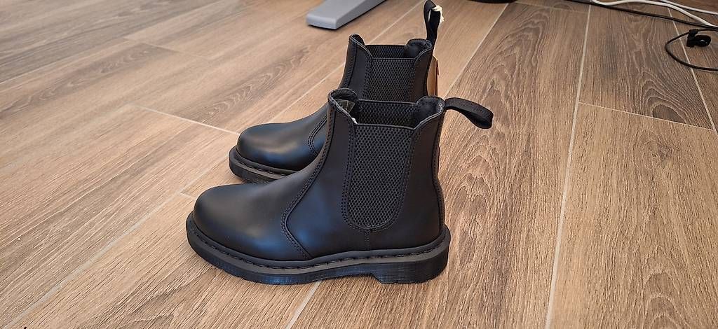 Chaussures hommes: Dr. Martens – D'occasion à Gorduno par eli_7zxv 1