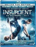 Die Bestimmung - Teil 2 Insurgent (Blu-Ray)