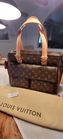 Original Louis Vuitton Multipli Cité GM Canvas
