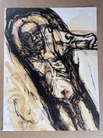 Josef Felix Müller. Lithographie