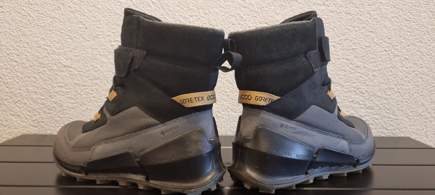 Ecco Chaussures hommes: Winterschuhe Ecco 38 – Neuf (Voir description) à Glattpark(Opfikon) par TatianaVladimirova 3