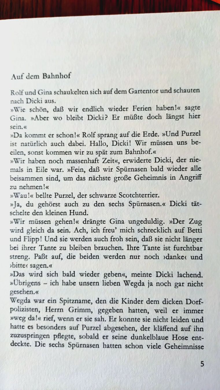 Libri: 3 x Enid Blyton, "Geheimnis um,..." – Usato da Uster venduto da Junipa 7
