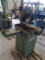 Metallkreissäge