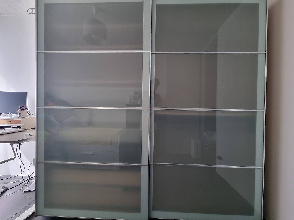 Armadi: IKEA PAX 200x66x201 cm + accessori KOMPLEMENT – Usato da Tesserete venduto da sar_rt6f 5