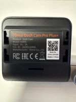 70mai Dash Cam Pro Plus+ A500S mit Zubehoer