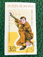 Briefmarken aus Rumänien gestempelt Siehe Original Fotos. 
