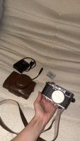Digitalkamera Fujifilm FinePix X100 mit Zubehör