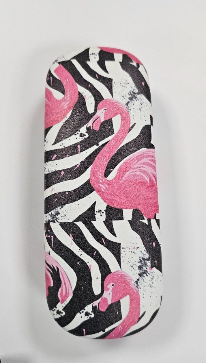 Altro in  Abbigliamento & Accessori: Neu! FLAMINGO Brillen-Etui – Nuovo e nell'imballaggio originale da Füllinsdorf venduto da Sunnebliemli7