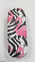 Neu! FLAMINGO Brillen-Etui
