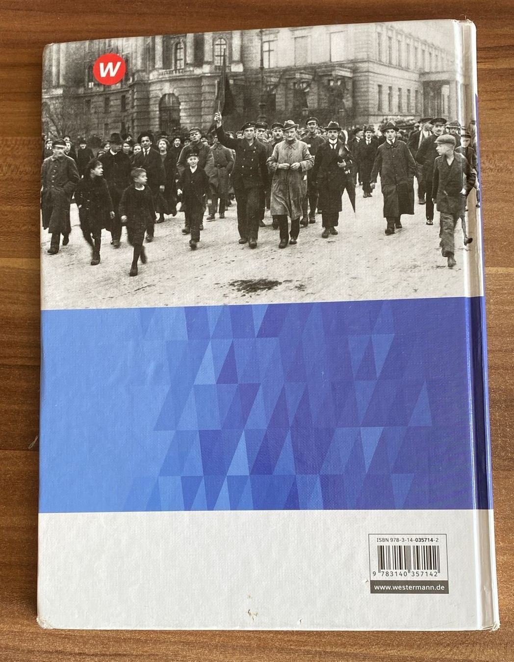 Livres: westermann Geschichte 8 – D'occasion à Wagenhausen par Kahlen 2