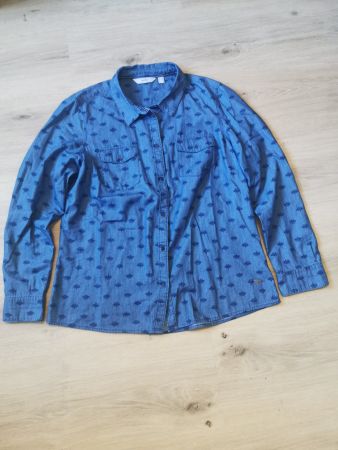 Damen Bluse Langarm