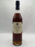 ARMAGNAC  millésime 1943 / SUPER OFFRE !!!