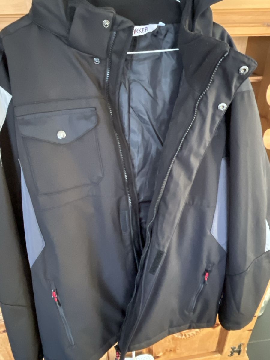 Giacche: Arbeitsjacke Worker  XL Neu – Nuovo (secondo la descrizione) da neuenhof venduto da cocoros 6