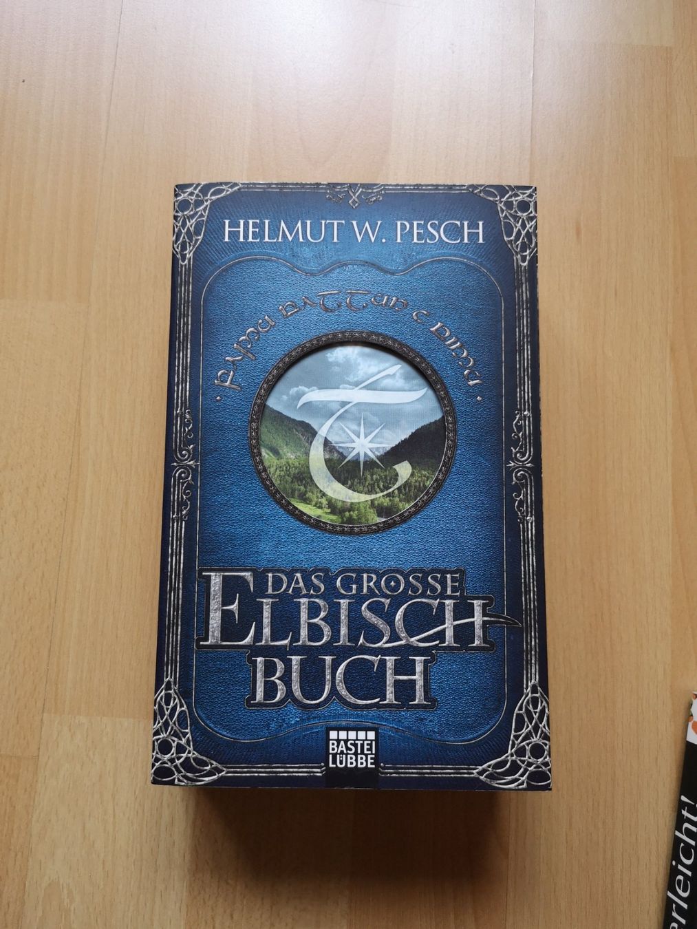 Bücher: Das grosse Elbisch Buch, Deutsch – Gebraucht aus Ibach von FlyingFox26