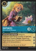 TCG LORCANA URSULAS RÜCKKEHR 4URS De 153 Rapunzel - Wertschä