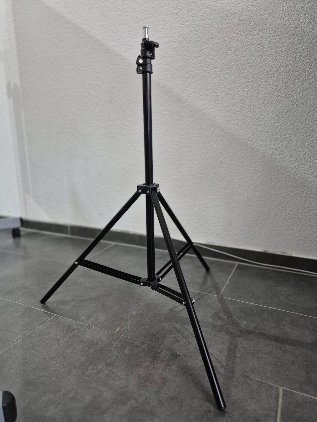 Lampade: Neewer Softbox - Studioleuchte mit Glühlampe 60x60cm – Usato da Basel venduto da HND_ideen 5