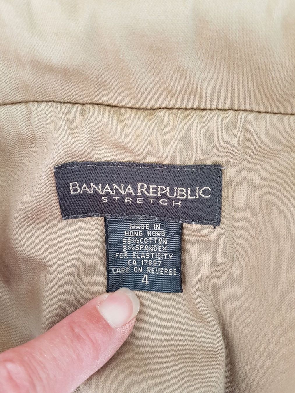 Banana Republic Giacche: Blazer Banana Republic – Usato da Châtelaine venduto da ing_mb6r 2