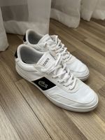 Lacoste Court Master Sneaker, Gr. 40.5, Weiss